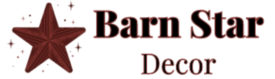 Barn Star Decor Logo