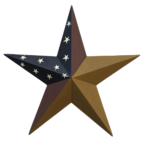 Colonial Barn Star T