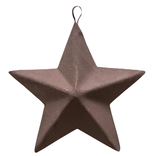 Miniature Rustic Barn Star T