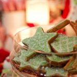 Pile of Star Cookies